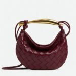 Fake Bottega Veneta Sardine Mini Bag Barolo