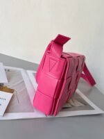 Top Quality Fake Bottega Veneta Cassette Bag In Lollipop - Image 8