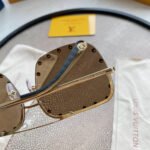 New Diamond Inlaid Women’s Flat Mirror Anti Blue Mirror Computer Goggle Play Phone Eye Protection - Image 4