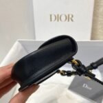 Dior Bobby Micro Bag Fake in Black - Image 3