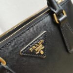 Black Prada Galleria Small Bag Fake - Image 6