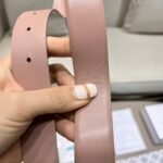 Chanel leather belt - Image 5