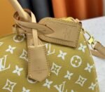 Louis Vuitton Speedy P9 Bandouliere 30 Bag In Yellow - Image 9