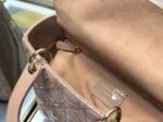Dior Lady Dior Medium Bag Replica in Blush - Image 7
