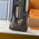 Monogram Canvas The Drop PM