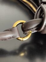 Fake Bottega Veneta Gemelli Large Bag Fondant - Image 9
