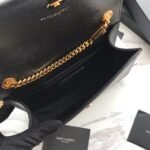 MONOGRAM CHAIN WALLET IN CROCODILE EMBOSSED SHINY LEATHER - Image 6