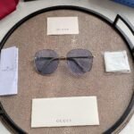 Gucci – GG0724S Gold