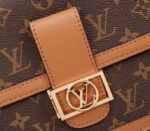 Louis Vuitton Monogram Canvas Dauphine Bag - Image 9
