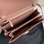 Top Quality Replica Celine Classic Box Medium Bag In Antique Rose - Image 4