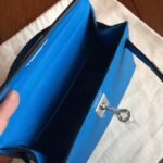 Mykonos Color Replica Designer Hermes Kelly 20CM Tote - Image 9