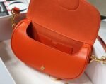 Dior Bobby East-West Bag Replica in Orange - Image 5