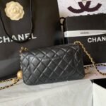 Chanel Pearl Crush Mini Rectangular Flap - Image 4