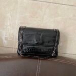 NIKI MEDIUM IN CRINKLED VINTAGE LEATHER - Image 9