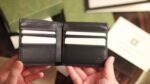 Bee print GG Supreme wallet - Image 4