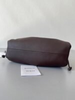 Knockoff Bottega Veneta Mini Pouch with Strap Fondant - Image 2