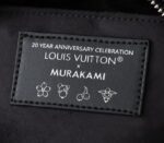 LV X TM Multicolored Onthego East West Chain In Black - Image 6