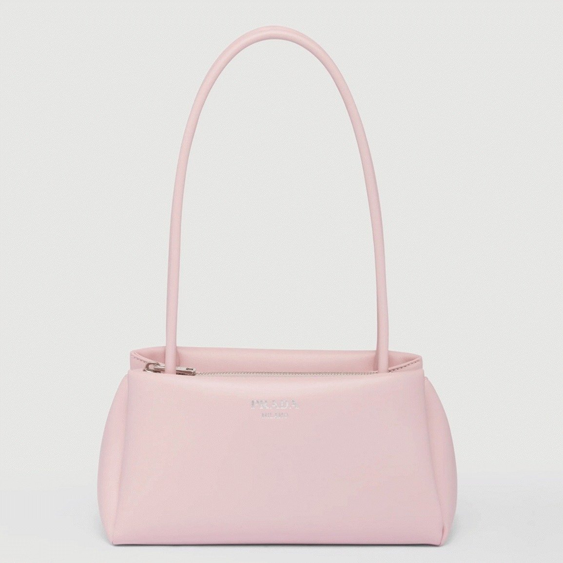 72AC80AA-5351-572E-77A8-E2C66C7ED124.jpg Prada Supernova Small Shoulder Bag Fake in Pink - Image 1