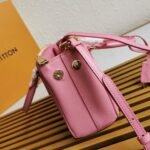 Pink Prada Mini Galleria Bag Fake - Image 3