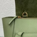 Celine Micro Belt Bag Knockoff in Light Khaki - Image 8