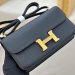 Hermes Constance Elan Shoulder Bag - Image 6