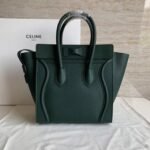 Celine Micro Luggage Tote Bag Fake in Amazone - Image 8