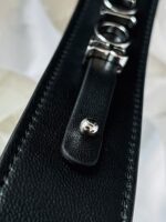 Dior Small Lady Dior My ABCDior Bag Knockoff in Noir - Image 2