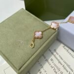 Van Cleef Vintage Alhambra Bracelet - Image 7