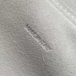 Celine Micro Belt Bag Replica in White - Image 10