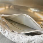 Replica Bottega Veneta Gemelli Large Bag White - Image 3