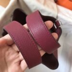 Ruby fake Hermes Picotin Lock 22cm handbag - Image 8