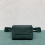 Top Quality Fake Celine Sangle Small Bucket Bag In Amazone Calfskin - Image 3