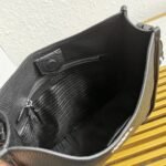 Prada Hobo Bag Best Replica in Black - Image 7