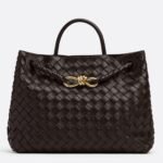 Fake Bottega Veneta Large Andiamo Bag Fondant