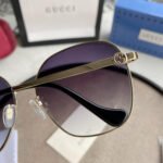 Gucci – GG0724S Gold - Image 4