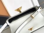 Prada Shoulder Bag Fake in White - Image 4