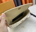 Louis Vuitton Monogram Dune Canvas Ivy Wallet With Chain And Strap - Image 7