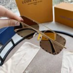 New Diamond Inlaid Women’s Flat Mirror Anti Blue Mirror Computer Goggle Play Phone Eye Protection - Image 6