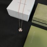 Van Cleef Vintage Alhambra Necklace - Image 5