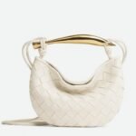 Replica Bottega Veneta Sardine Mini Bag White