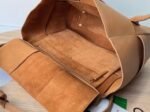 Top Quality Replica Bottega Veneta Arco Medium Bag In Caramel - Image 9