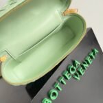 Fake Bottega Veneta Bang Bang Vanity Case Mint - Image 4