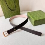 Gucci Monogram belt - Image 3