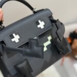 Hermes Kelly Doll Picto - Image 5