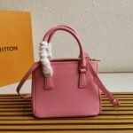 Pink Prada Mini Galleria Bag Fake - Image 7