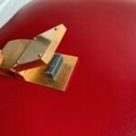 Top Quality Fake Celine Classic Box Medium Bag In Red - Image 3