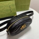 GG Marmont Quilted Leather Belt Bag - Image 4