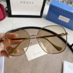 Gucci – GG0724S Gold - Image 7