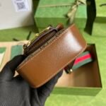 Gucci Horsebit 1955 strap wallet - Image 9