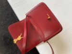 Replica Saint Laurent Small Solferino Bag Red Calfskin - Image 3